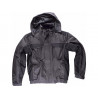 Wattierte Jacke aus hochwiderstandsfähigem Ripstop-Gewebe WORKTEAM WF1058