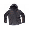 Parka imbottito e impermeabile con cuciture termiche WORKTEAM Sport S1150