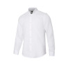 Camicia da uomo con maniche lunghe e collo a camicia a bottone in Oxford Stretch VELILLA 405004S