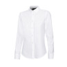 Camisa manga larga con pinzas en espalda tejido Oxford Stretch VELILLA 405005