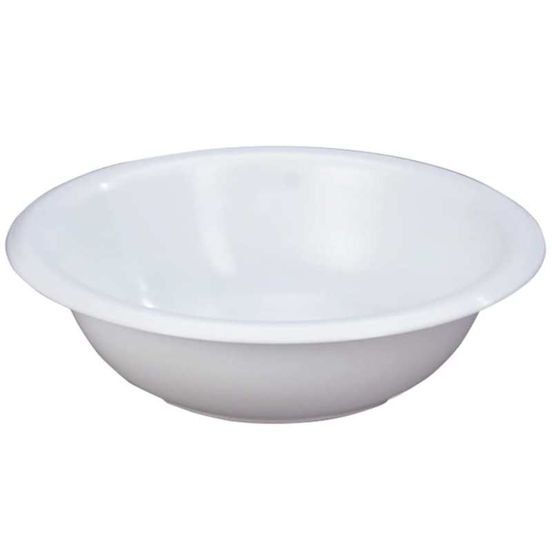 Palangana blanca de 170 mm 23010 (12 uds) DENOX-FAMESA. REF: F23010