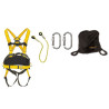 Anticed Kit mit Serpe SAFETOP Harness mit Verbindungsseil