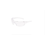 Gafas de seguridad antirrayaduras de lente incolora 3M. Fuente: VIRTUAGR