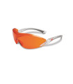 Gafas ULTIMATE COMFORT PC- naranja AR y AE 3M 2846