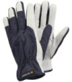 TEGERA 119 gants de peau (12 paires)