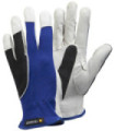 TEGERA 12 gants de peau (12 paires)