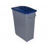 ZEUS 65 L closed waste container for recycling 585x290x670 mm DENOX – FAMESA