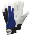 TEGERA 13 gants de peau (12 paires)