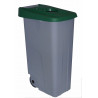 Conteneur Reciclo avec clip d'ouverture de 85 litres 23240 DENOX – FAMESA