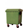 DENOX 1000 liter outdoor industrial container - FAMESA