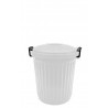 Vintage design bucket for home and garden 23 liters Óscar DENOX- FAMESA