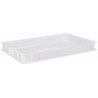 Boîte à pizza empilable standard européenne 15 litres 600 x 400 x 64mm DENOX- FAMESA