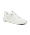 Zapatilla de trabajo sector sanitario Sneaker  color blanco KLAR SUECOS