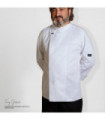 Giacca Chef Gastrochef collo incrociato Unisex CIRCE UNIFORMS GARY'S 934500