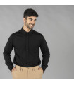 Homme chemise interlock col chemise luzon 260001