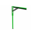 Ancoraggio per albero con altezza semifija e braccio modulare 8530899 M200 3M DBI-SALA FlexiGuard, 1 utente