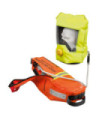 Equipamento de escape BIO-S-CAPE 15′ c/cilindro de aço 3 LT