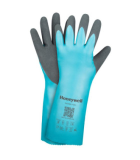 Guantes de nitrilo SAFETOP sin costuras Nitri Fit 10