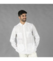 Guayabera Mann Hemd Nacken Salomon 210005