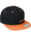 Le chapeau Skylotec Base Black Cap, taille unique