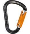 SEKURECO Climbing Passo-Twist Sicherheitskarabiner