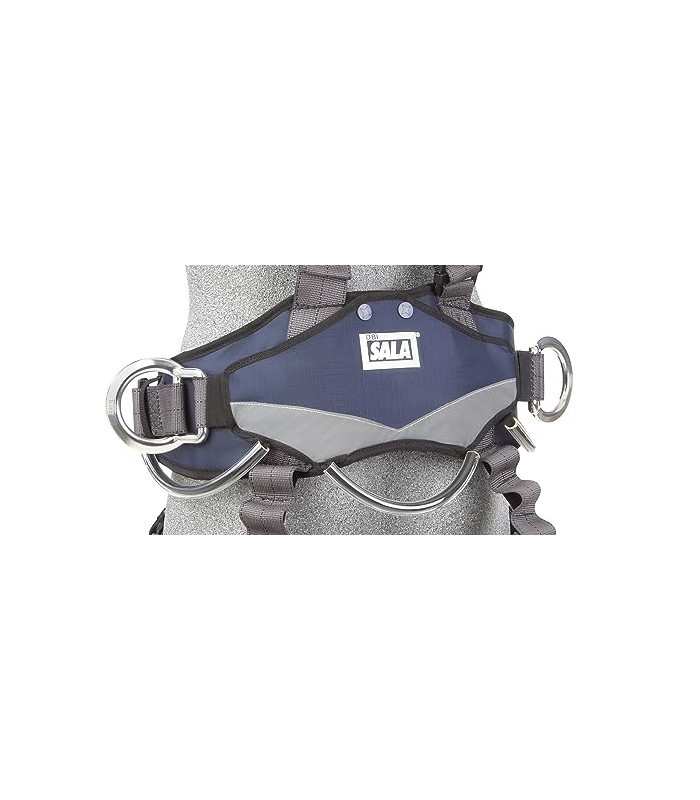 Lumbar Wear Pads für kleine oder mittlere Riemen 3M ExoFit NEX TM DBI-SALA®