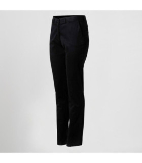 Calça jeans feminina GARY'S slim fit com fecho de botão skrc-ro