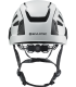 Capacete de trabalho ergonômico EPS Inceptor Grx branco SKYLOTEC