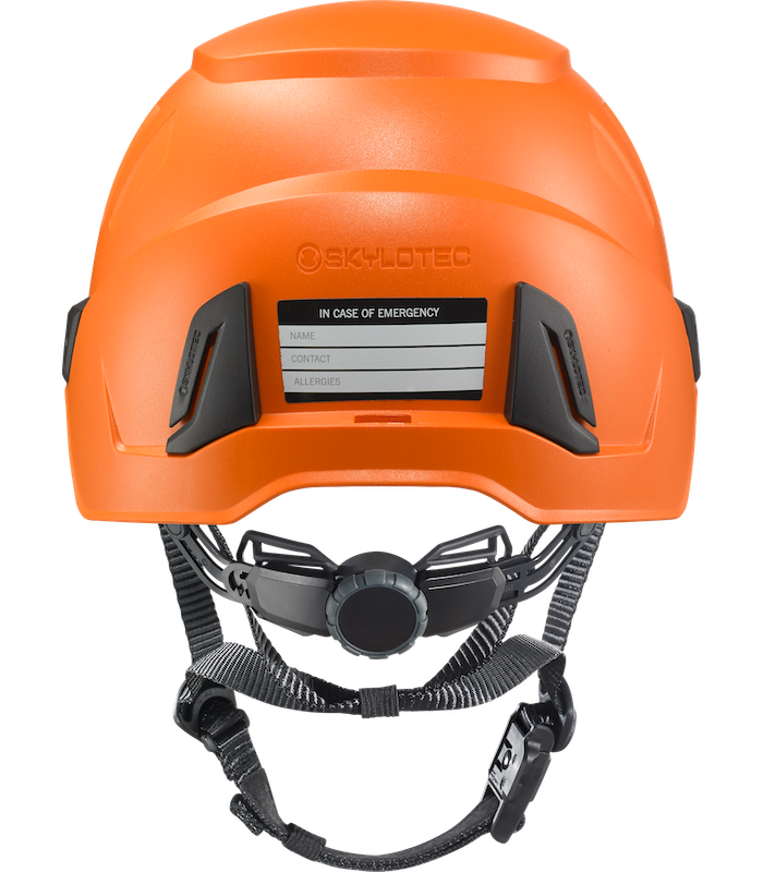 Incepteur de sécurité Grx Couleur orange haute tension SKYLOTEC