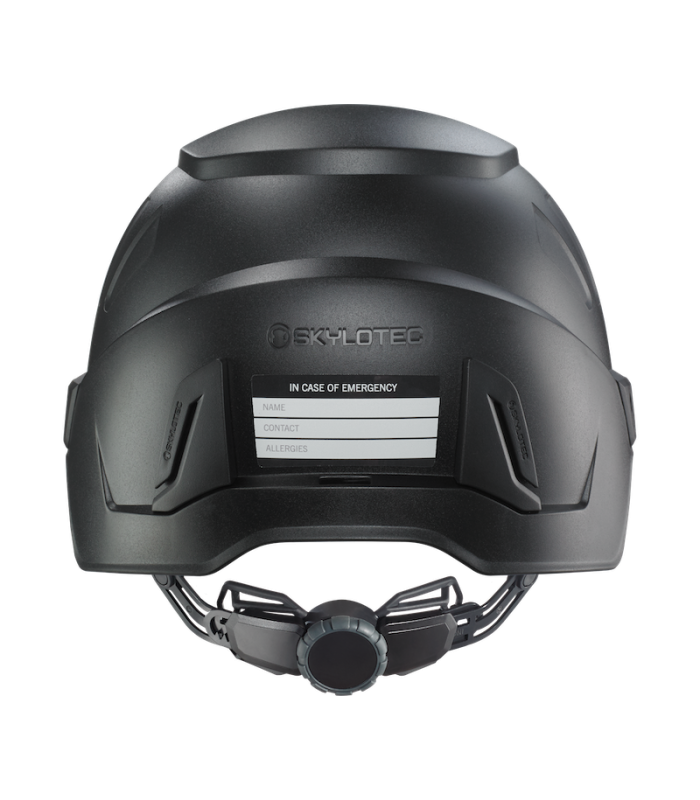 Casco di sicurezza imbottito riflettente Grx ad alta tensione SKYLOTEC Inceptor