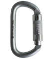 Tri-Lock Ovalsteel Tri SKYLOTEC piastra in acciaio di sicurezza