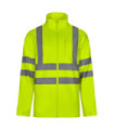 SOFT SHELL High Visibility Jacket. 306005 Serie