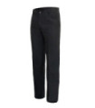 Pantalón unisex para hostelería con tres bolsillos color negro VELILLA 403001