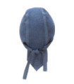 Denim de cuisine Gorro. 404007