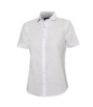 Camicia a maniche corte per donna segretaria VELILLA 405010