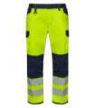 RS High Visibility zweifarbige Stretchhose.303010S-Serie