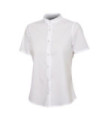 Women's short sleeve stretch shirt. 405014S Series