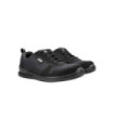 Zapato gris antideslizante S1P ESD SRC para logística VELILLA 707003G