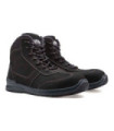 Bota de seguridad industrial color negro resistente a hidrocarburos S3 ESD SRC VELILLA Serie 707005K