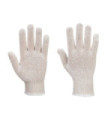 Guantes de fio de suporte robusto galga 7 (300 pares) PORTWEST A030