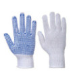 Classic Seamless Work Glove, Gal 7 Polka Dose PORTWEST A111