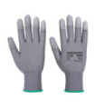 Handschuhe mit PU-Tipps für CE 1 Handhabung PORTWEST A121