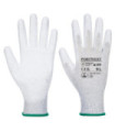 Antistatische EDS Handschuhe mit Palm bedeckt mit PU PORTWEST A199