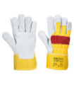 Serrage Glove für Arbeitsschutz Classic Chrome Rigger PORTWEST A219