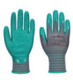 Grip Glove 15 Nitrile Rugoso protezione termica 100 °C (12 coppie) PORTWEST A313