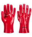 Niveau PVC Handling Glove EN Abrasion 4 PORTWEST A427