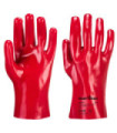 PVC glove - A427