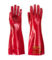 PVC glove - A445