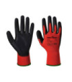 Allgemeine Manipulation Handschuh A641 Red - PU PORTWEST