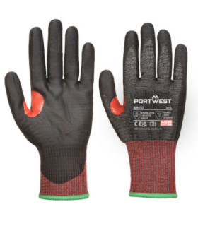 Portwest A729 Cut Resistant Shockproof Thermal Work Gloves